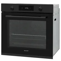 Духовой шкаф SHARP K-70P19BNH-EU 3100 Вт/ Черный photo 2