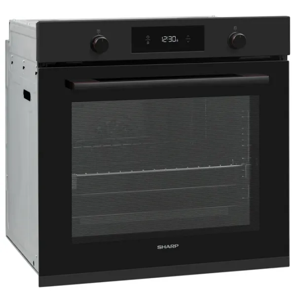 Духовой шкаф SHARP K-70P19BNH-EU 3100 Вт/ Черный photo 3