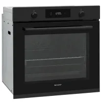 Духовой шкаф SHARP K-70P19BNH-EU 3100 Вт/ Черный photo 3