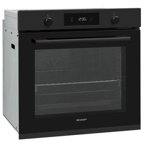 Духовой шкаф SHARP K-70P19BNH-EU 3100 Вт/ Черный photo 4