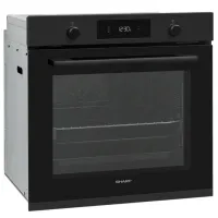Духовой шкаф SHARP K-70P19BNH-EU 3100 Вт/ Черный photo 4