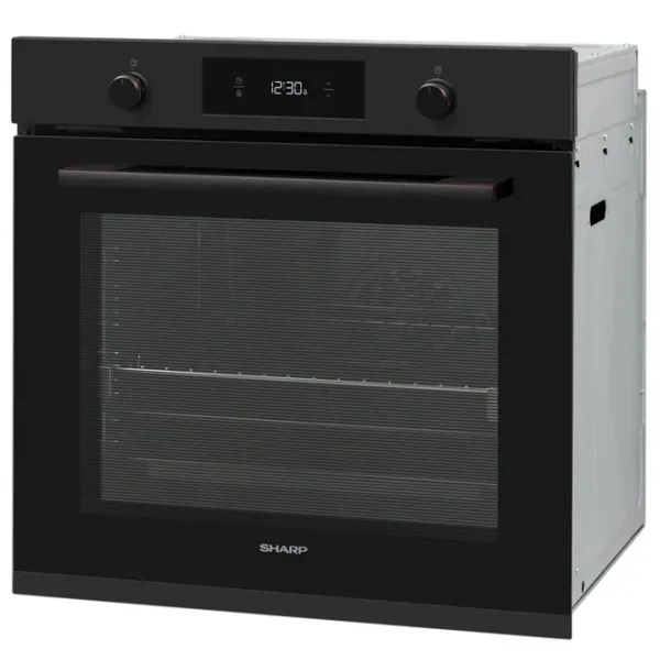 Духовой шкаф SHARP K-70P19BNH-EU 3100 Вт/ Черный photo 7