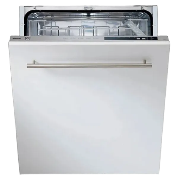 Посудомоечная машина SHARP QW-NI15I49D3X-EU Полногабаритная / Белый photo 1