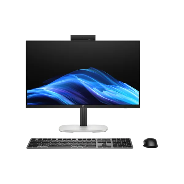 All-in-One PC HP ProStudio 23.8" Full HD Core Ultra 5/ 4 G1i/ 16 GB/ 512 GB/ Black photo 1