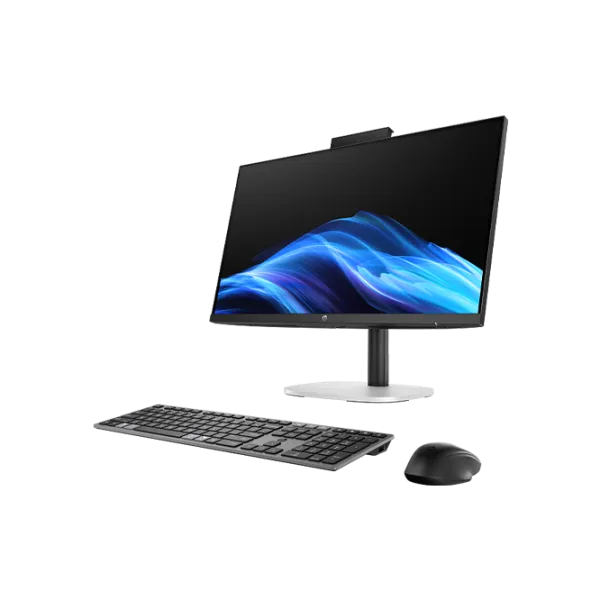 All-in-One PC HP ProStudio 23.8" Full HD Core Ultra 5/ 4 G1i/ 16 GB/ 512 GB/ Black photo 2