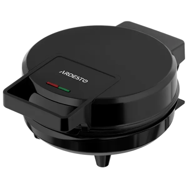 Aparat de vafe Ardesto SM-L100RCONE 1200 W / Black photo 1