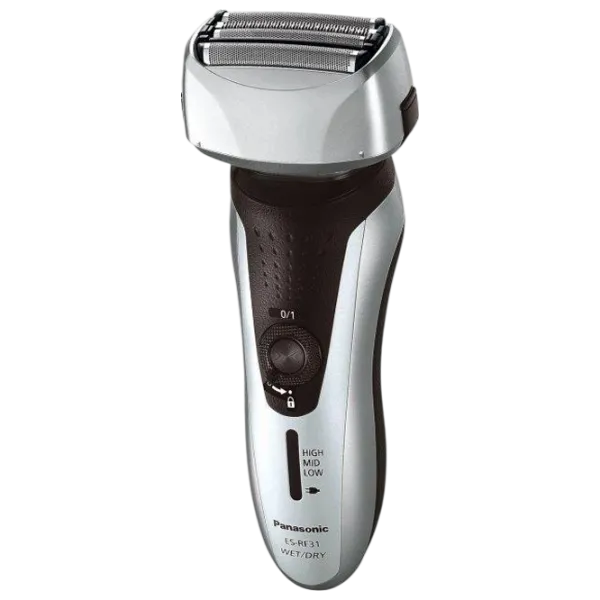 Aparat de ras electric Panasonic ES-RF31-S520 Silver Black photo 1