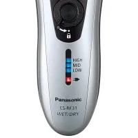 Aparat de ras electric Panasonic ES-RF31-S520 Silver Black photo 2