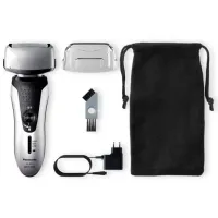 Aparat de ras electric Panasonic ES-RF31-S520 Silver Black photo 5