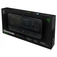 Клавиатура Razer DeathStalker Chroma Проводная / Черный photo 5