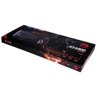 Клавиатура Marvo KM400 Проводная / Черный photo 6