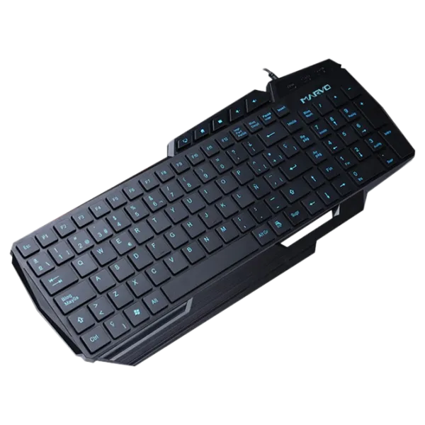 Клавиатура Marvo K326 Проводная / Черный photo 3