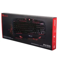 Tastatură Genesis RX66 Cu fir / Black photo 8