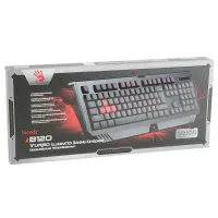 Tastatură A4Tech Bloody B120 Cu fir / Black photo 6