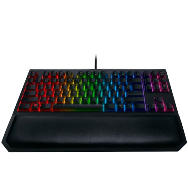Клавиатура Razer BlackWidow Tournament Ed. Chroma V2 Проводная / Черный photo 4
