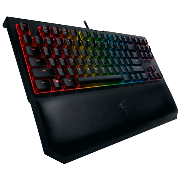 Клавиатура Razer BlackWidow Tournament Ed. Chroma V2 Проводная / Черный photo 8