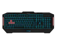 Клавиатура Asus Cerberus Проводная / Черный photo 2