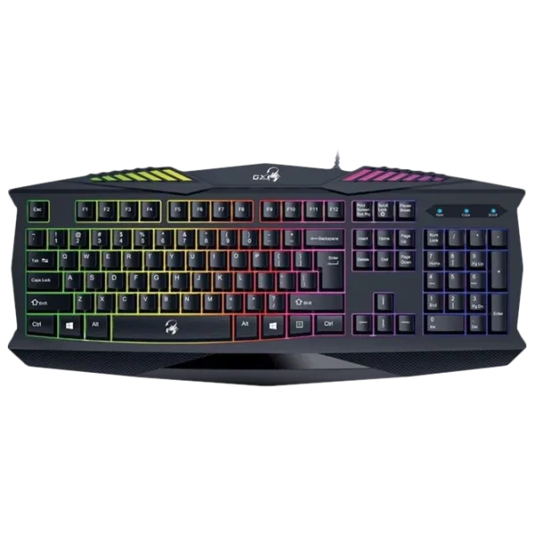Клавиатура Genius K220 Проводная / Черный photo 1