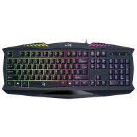 Клавиатура Genius K220 Проводная / Черный