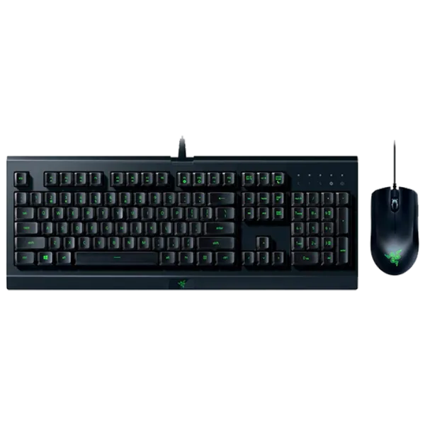 Клавиатура Razer Cynosa Lite & Abyssus Lite Проводная / Черный photo 1