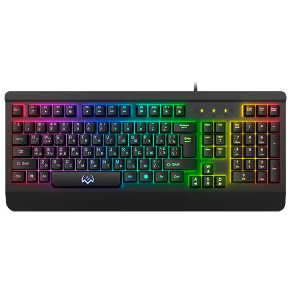 Tastatură Sven KB-G9450 Cu fir / Black photo 1