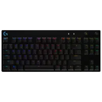 Клавиатура Logitech G Pro Проводная / Черный