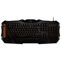 Клавиатура Canyon Fobos CND-SKB3 Проводная / Черный
