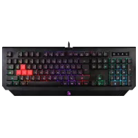 Клавиатура A4Tech Bloody B120N Проводная / Черный