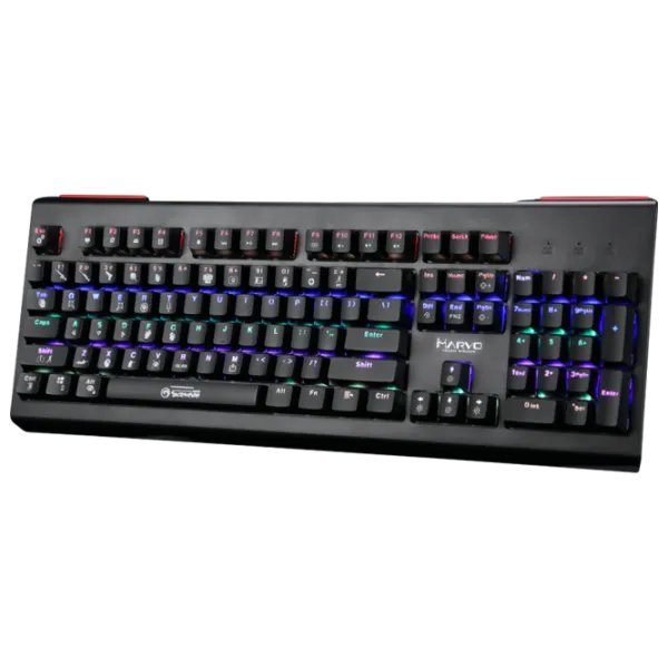 Клавиатура Marvo KG959G Проводная / Черный photo 2