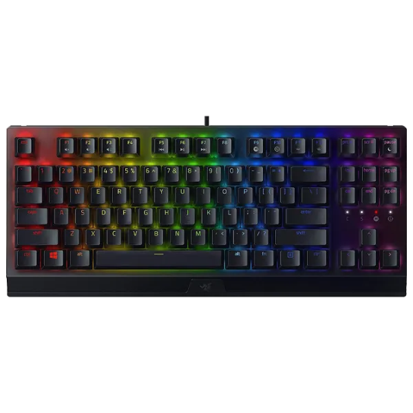 Клавиатура Razer BlackWidow V3 Проводная / Черный photo 1