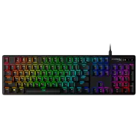 Клавиатура HyperX Alloy Origins Проводная / Черный