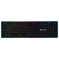Tastatură Cougar Vantar Cu fir / Black