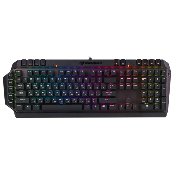 Клавиатура Cougar 700K EVO Проводная / Черный photo 1