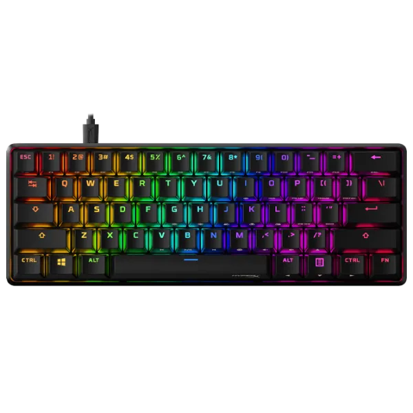 Tastatură HyperX Alloy Origins 60 TKL Cu fir / Black photo 1