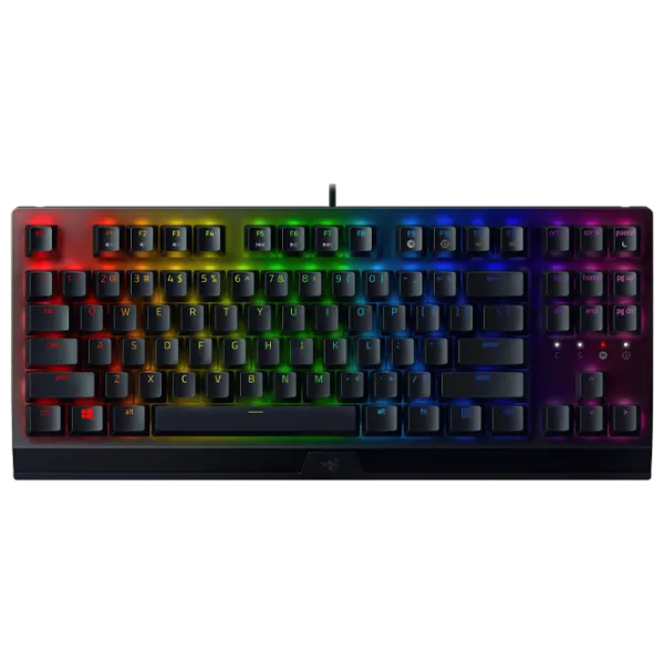 Клавиатура Razer BlackWidow V3 Проводная / Черный photo 1