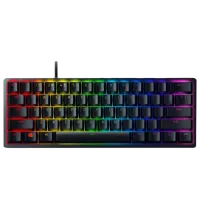 Клавиатура Razer Huntsman Mini Проводная / Черный