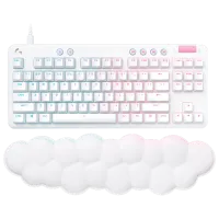Tastatură Logitech G713 Cu fir / White