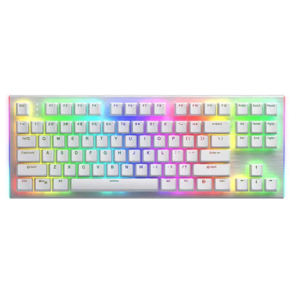 Tastatură Hator Gravity X TKL Cu fir / White photo 1