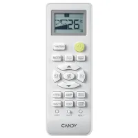 Кондиционер Candy Pura 24000 БТЕ / 65 м2 / Белый photo 5