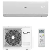 Кондиционер Candy Brezza 9000 БТЕ / 25 м2 / Белый photo 3