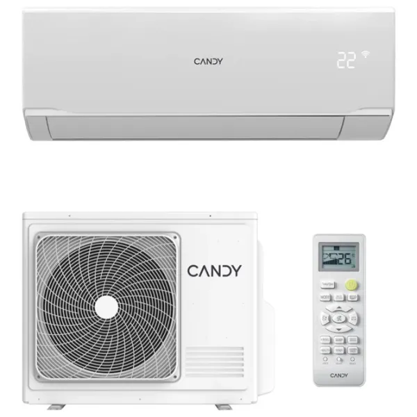 Кондиционер Candy Brezza 12000 БТЕ / 35 м² / Белый photo 3
