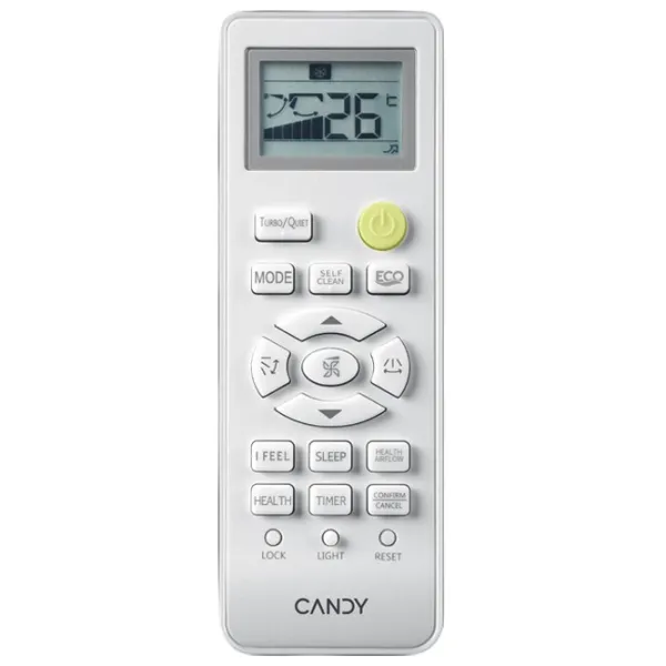 Кондиционер Candy Brezza 12000 БТЕ / 35 м² / Белый photo 7