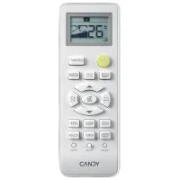 Кондиционер Candy Brezza 12000 БТЕ / 35 м² / Белый photo 7