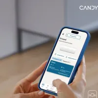 Кондиционер Candy Brezza 12000 БТЕ / 35 м² / Белый photo 9