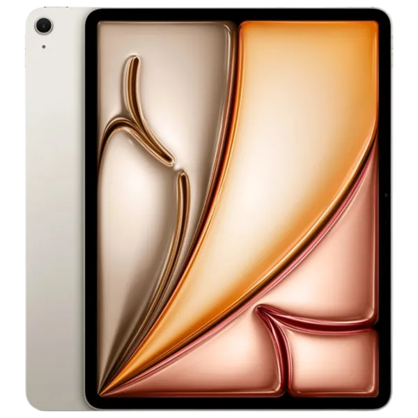 Tabletă Apple iPad Air 2026 13" 12 GB/512 GB Wi-Fi MH614QA/A Starlight photo 1