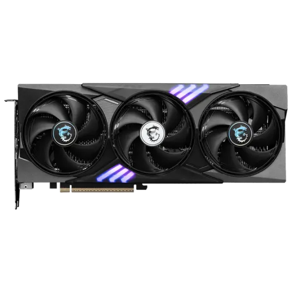 Placă video MSI GeForce RTX 5060 Ti GAMING TRIO OC PCI Express x16 5.0 / 8 GB photo 1