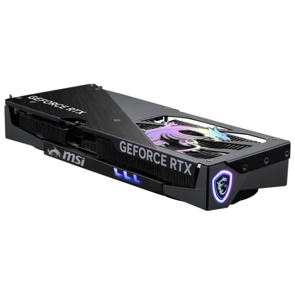 Placă video MSI GeForce RTX 5060 Ti GAMING TRIO OC PCI Express x16 5.0 / 8 GB photo 2