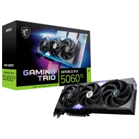 Placă video MSI GeForce RTX 5060 Ti GAMING TRIO OC PCI Express x16 5.0 / 8 GB photo 3
