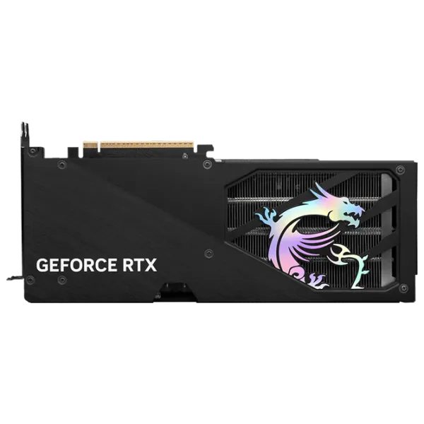 Placă video MSI GeForce RTX 5060 Ti GAMING TRIO OC PCI Express x16 5.0 / 8 GB photo 4
