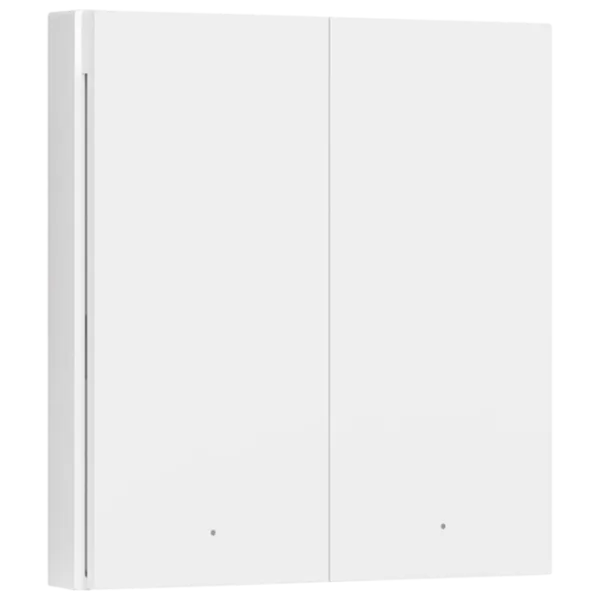 Comutator Smart Aqara WRS-R02 White photo 1